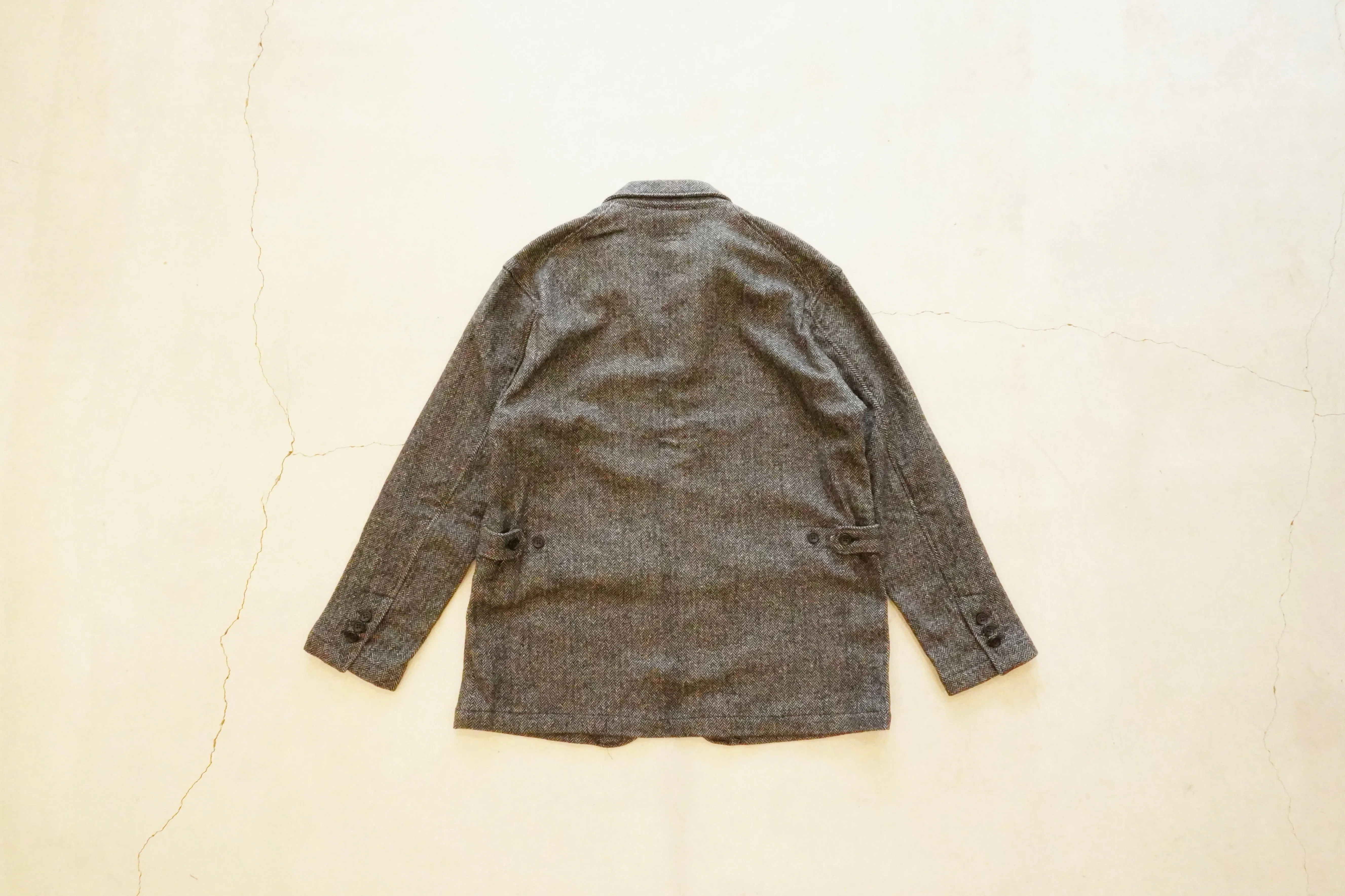 Engineered Garments / LOITER JACKET-Poly Wool HB