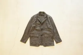 Engineered Garments / LOITER JACKET-Poly Wool HB