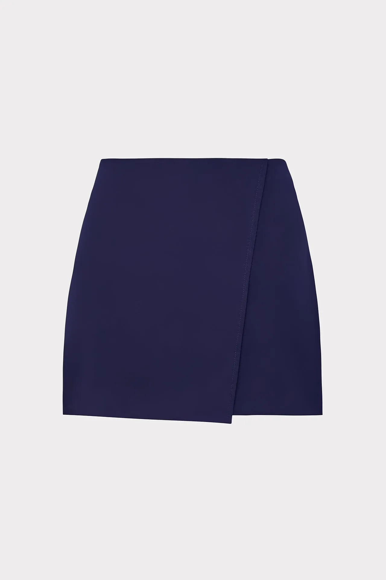 Evalyn Crepe Skort