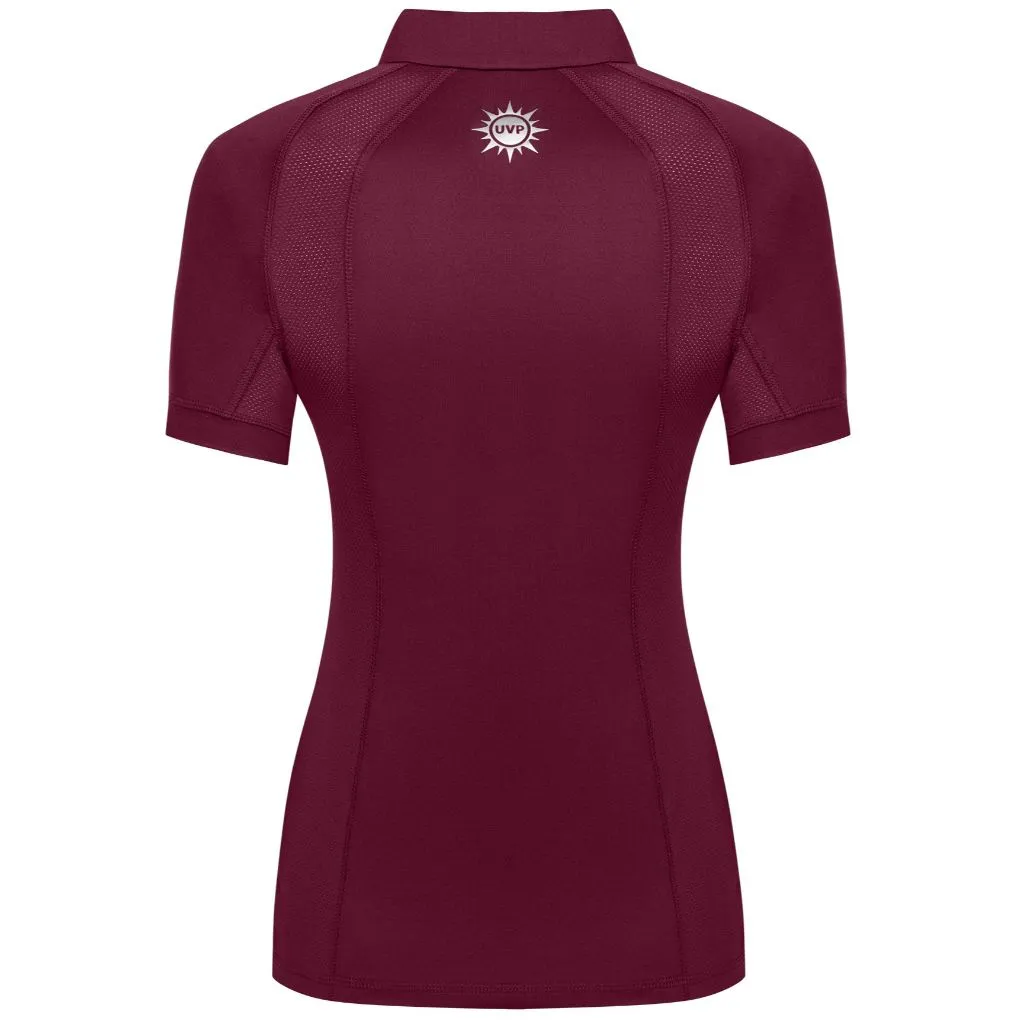 FairPlay Paula Short Sleeved Riding Shirt