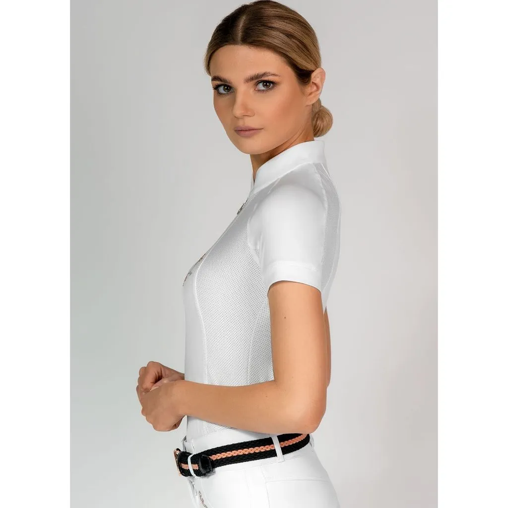 FairPlay Paula Short Sleeved Riding Shirt