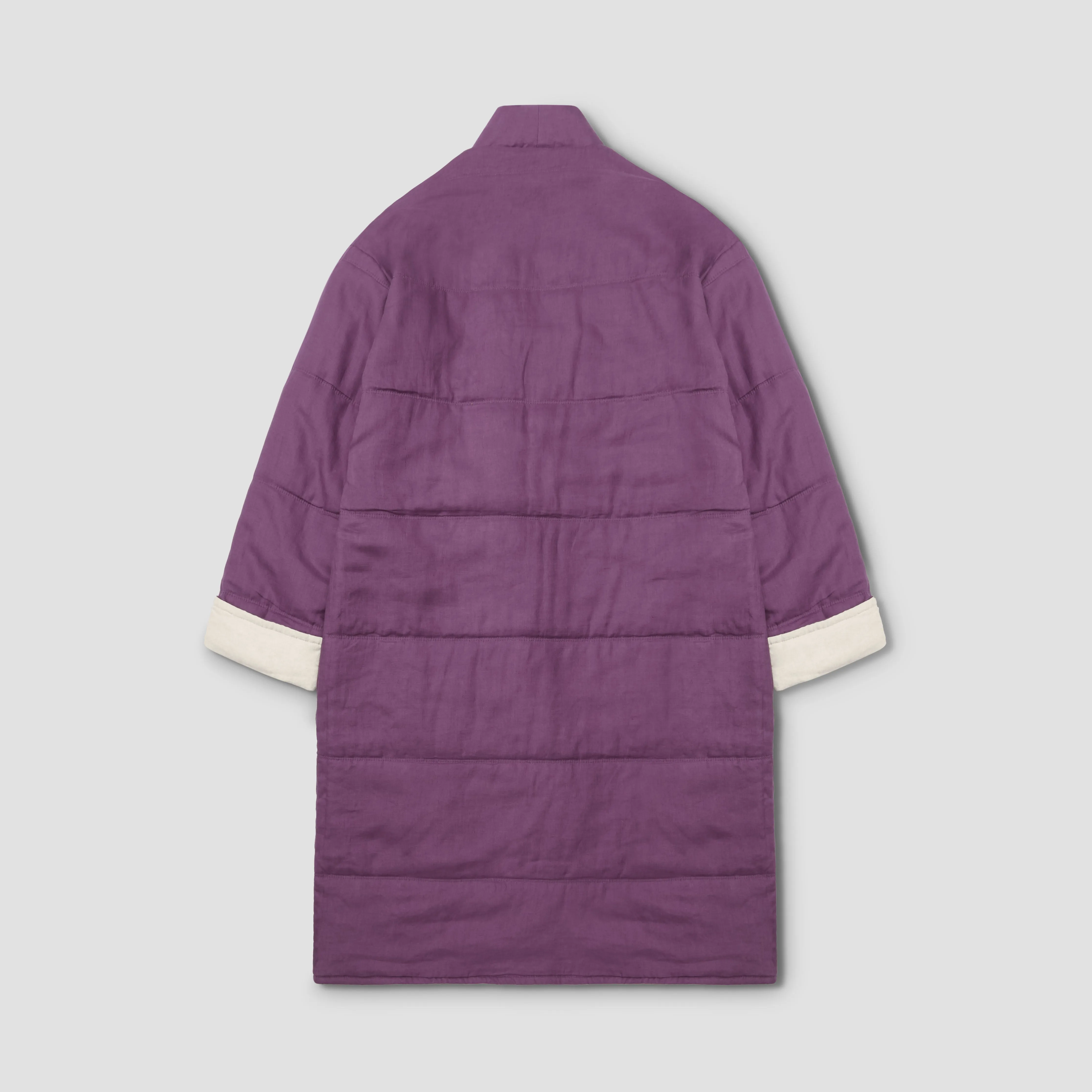 Fig Linen Housecoat