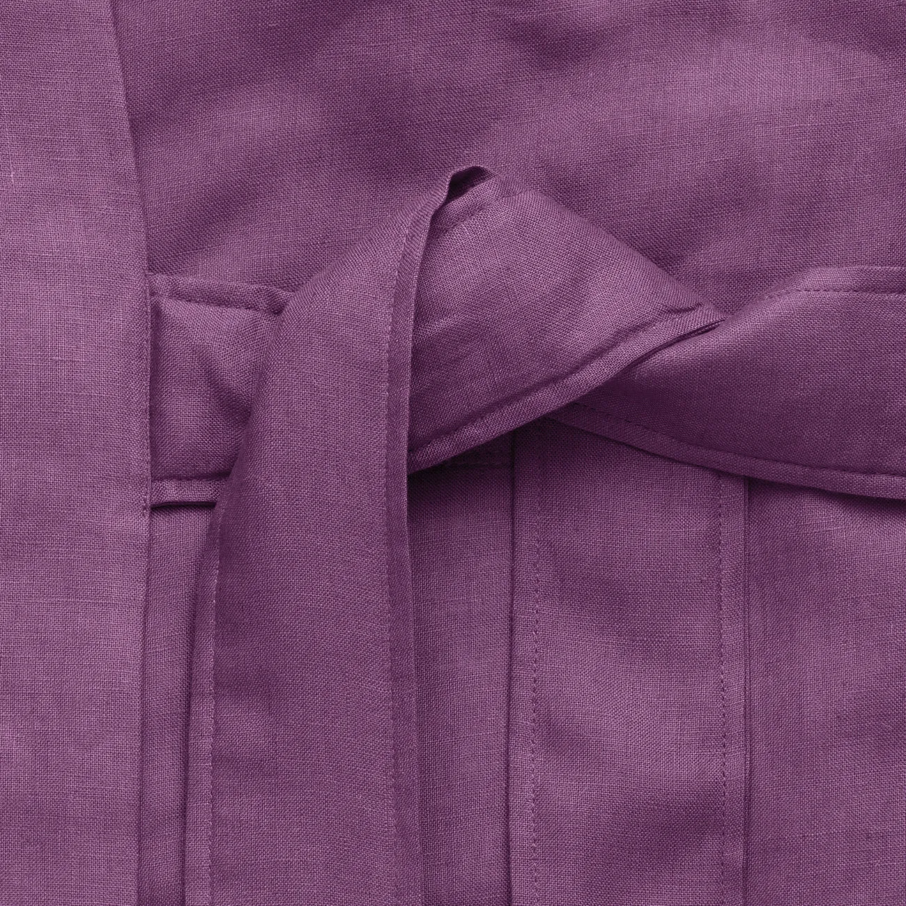 Fig Linen Housecoat