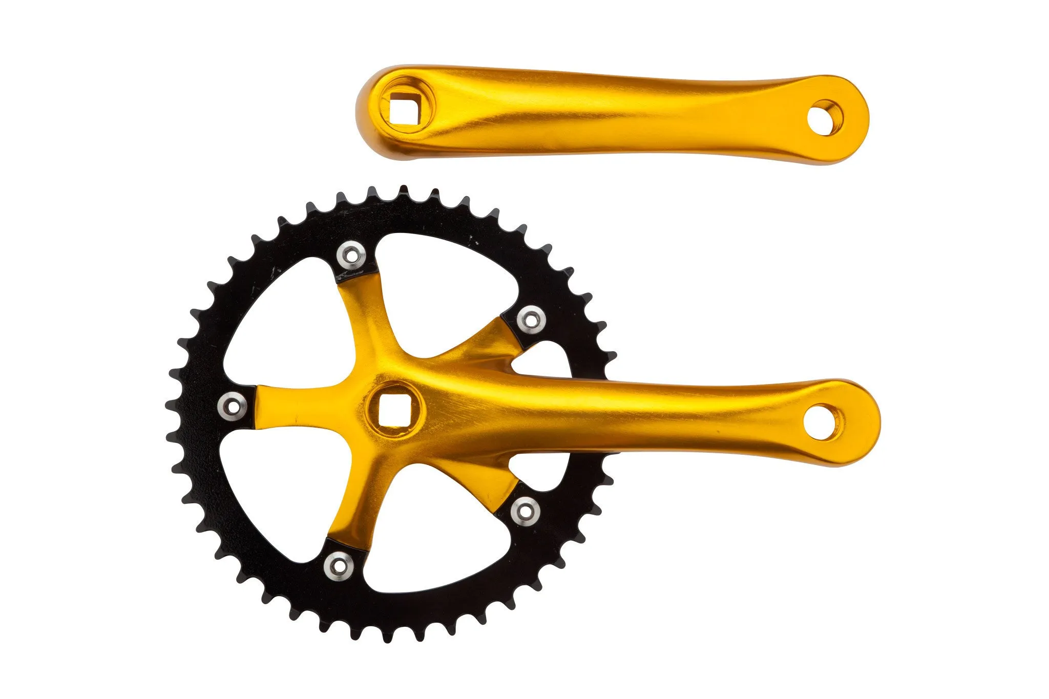 Fixie Crankset 44T