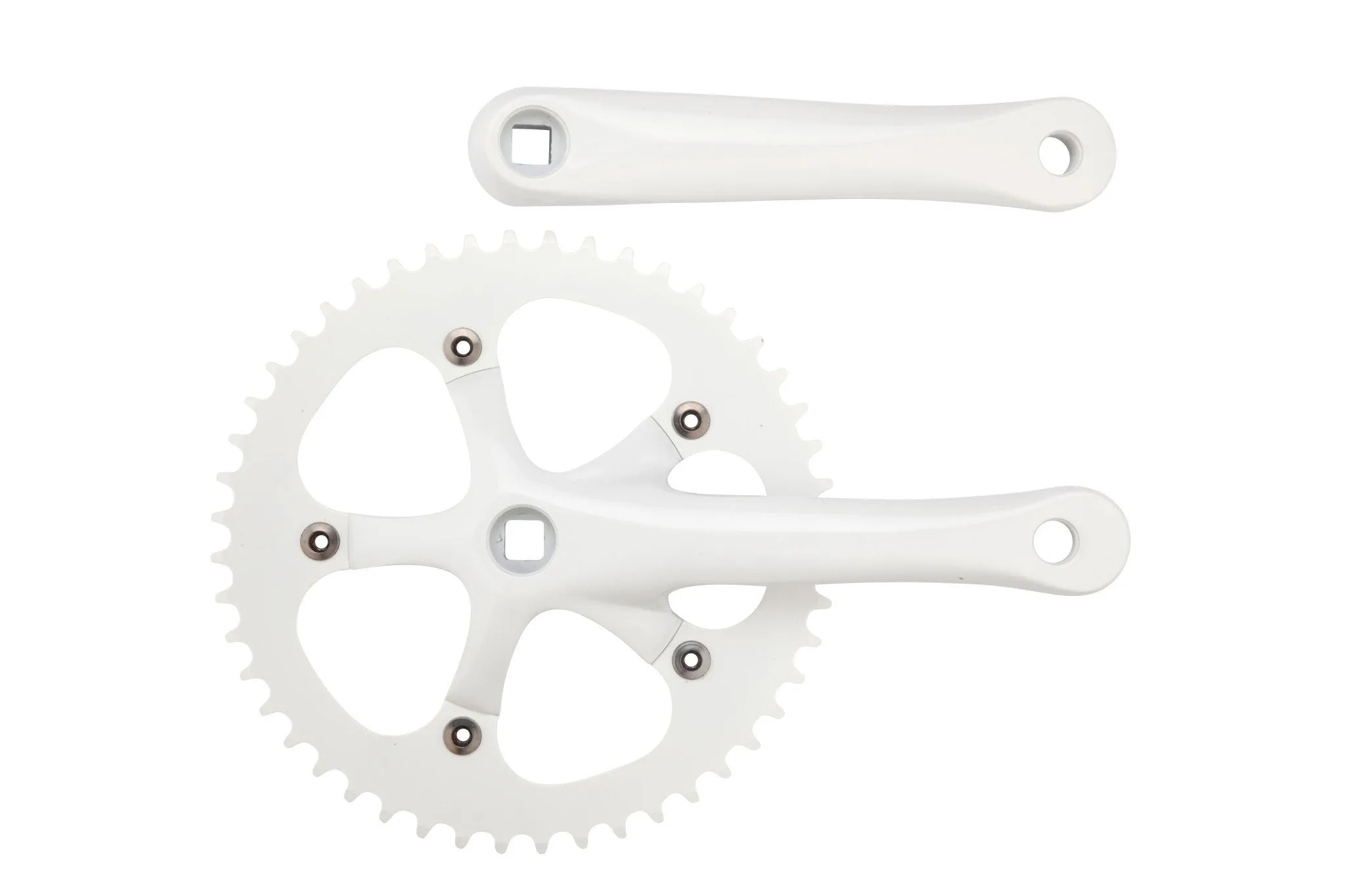 Fixie Crankset 44T