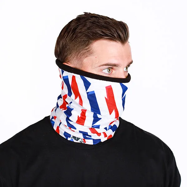 Fleece Face Shields® | Americana