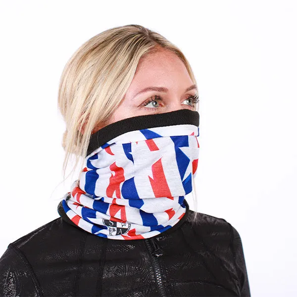 Fleece Face Shields® | Americana