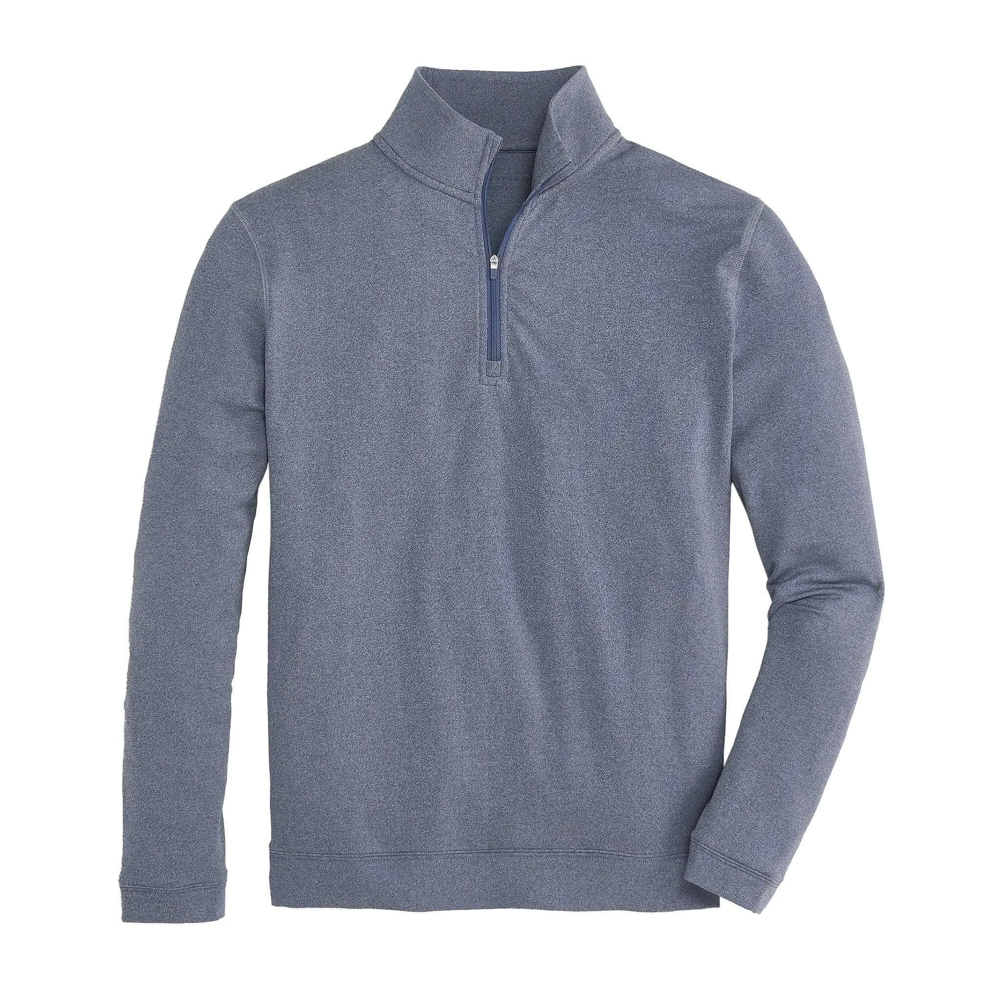 Flow Performance 1/4 Zip Pullover - Dark Denim