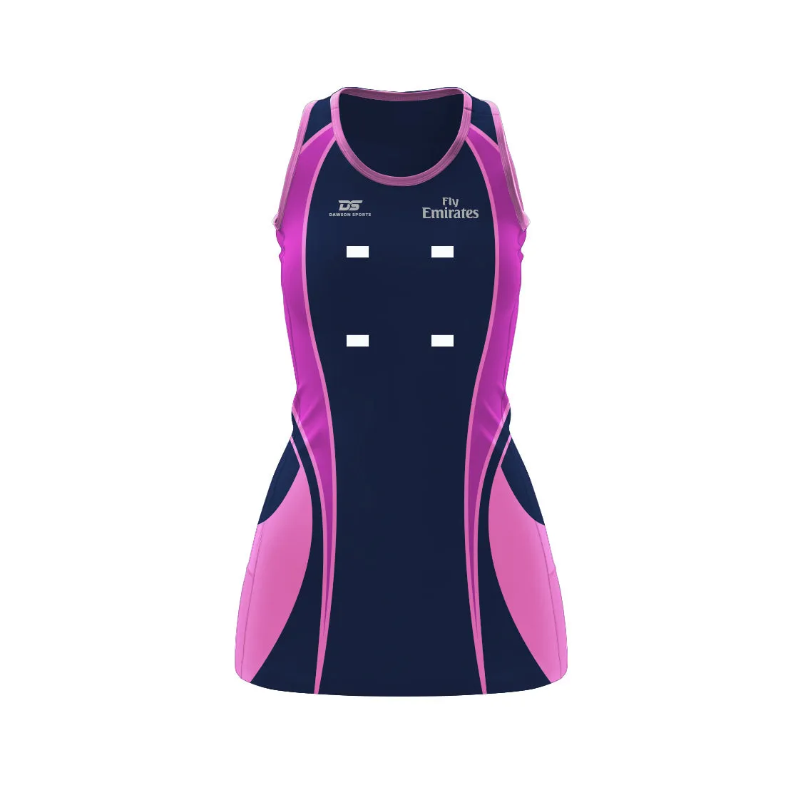 Fly Emirates Netball Dress