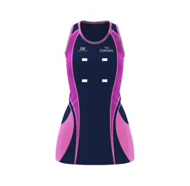 Fly Emirates Netball Dress