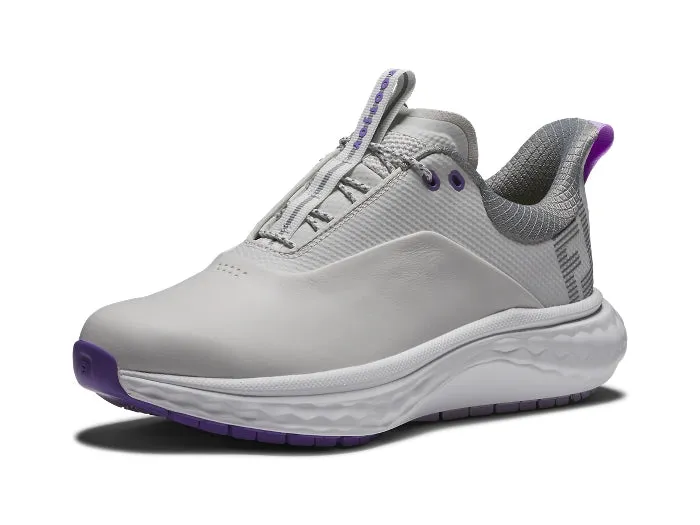 FootJoy Women's Quantum - Grey/White/Purple