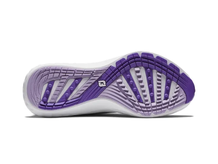 FootJoy Women's Quantum - Grey/White/Purple