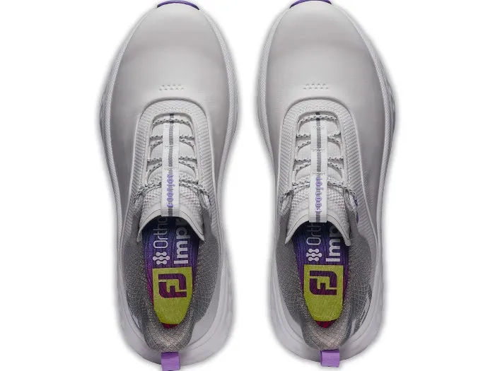 FootJoy Women's Quantum - Grey/White/Purple