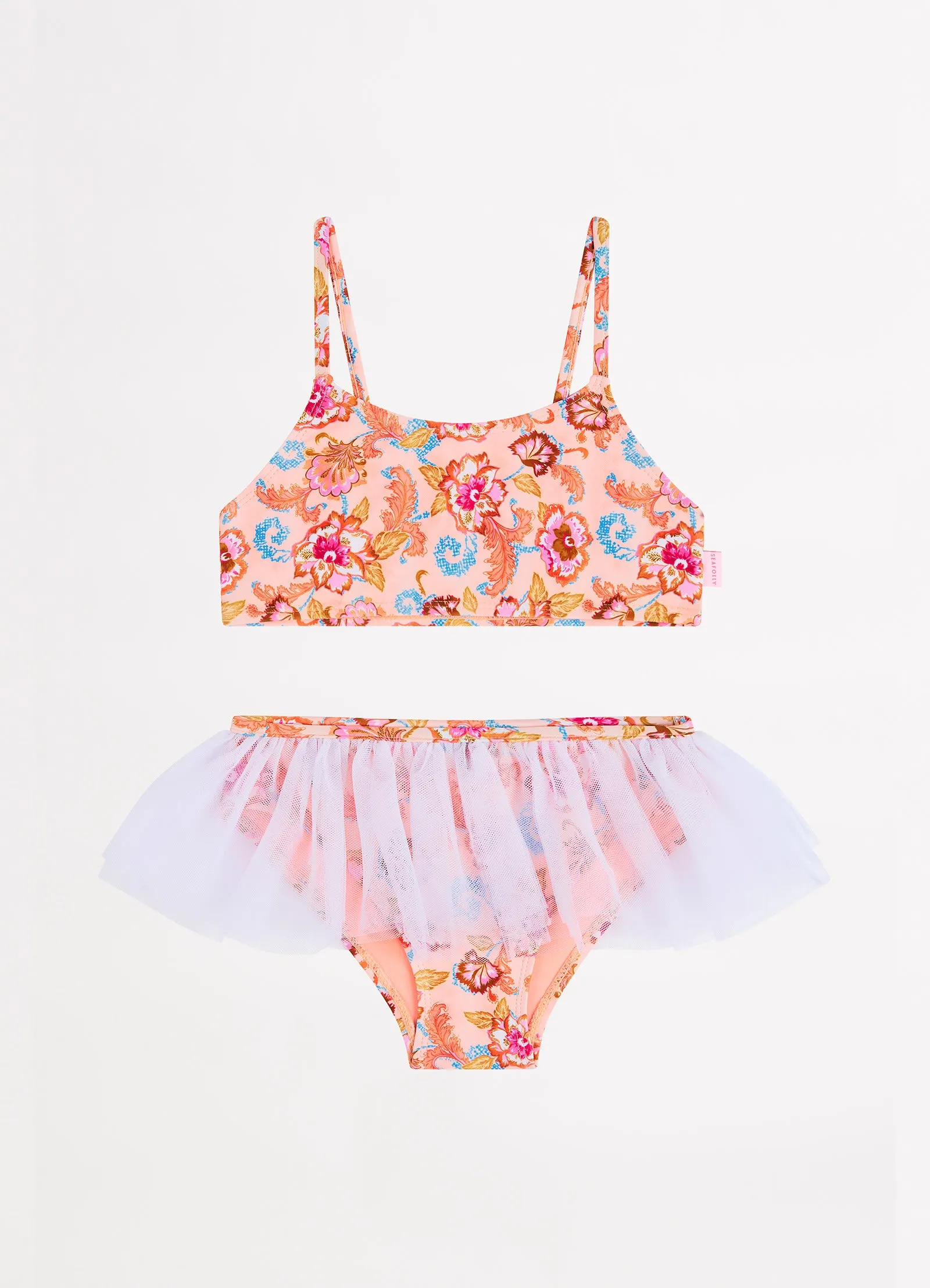 Free Spirit Girls Tutu Bikini - Free Spirit