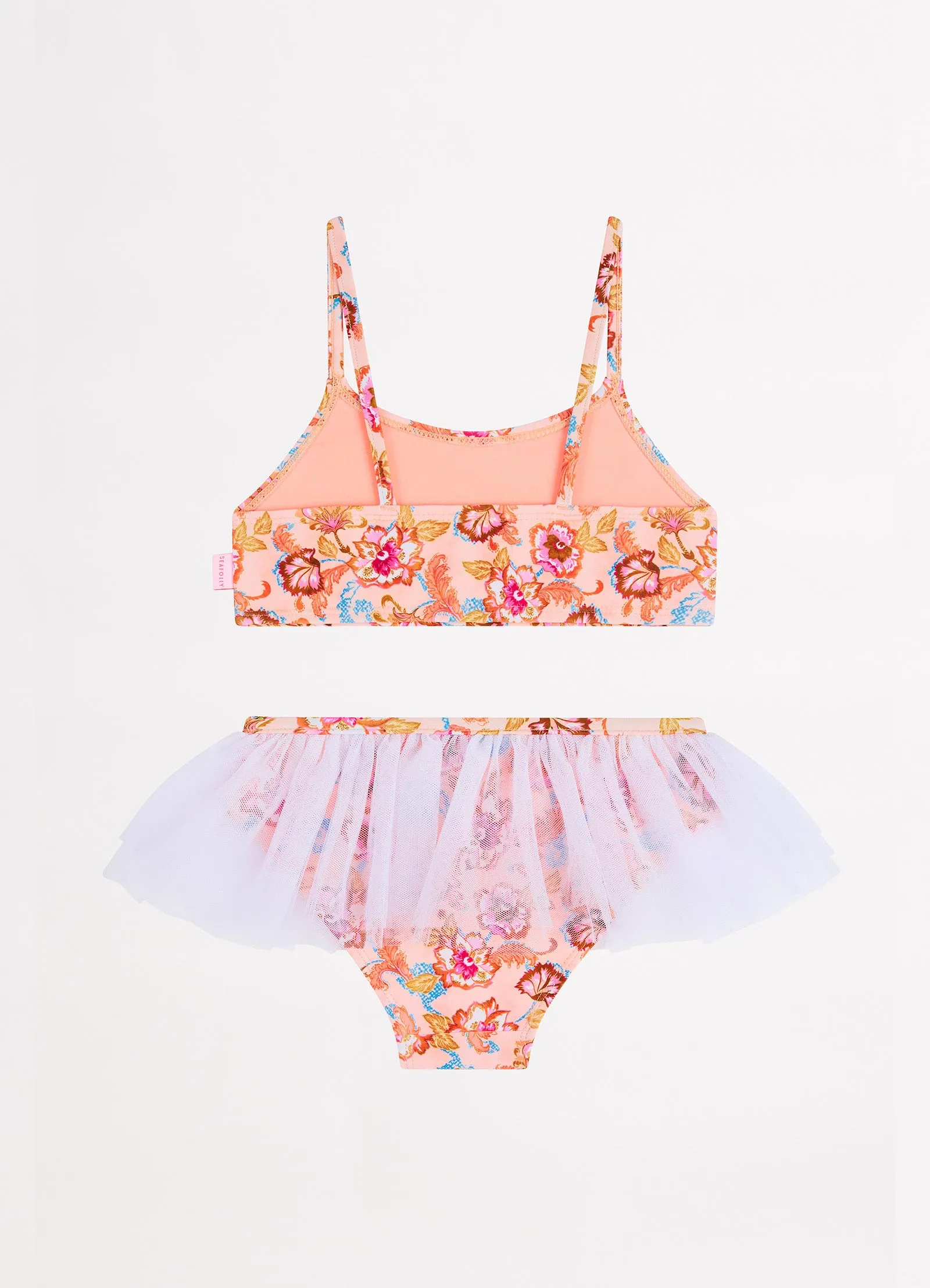 Free Spirit Girls Tutu Bikini - Free Spirit