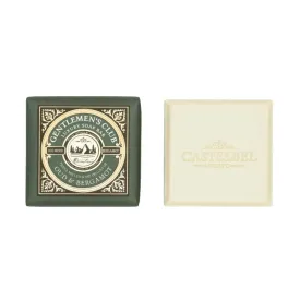 Gentleman's Club 'Oud & Bergamot' Soap 150g