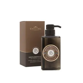 Gentlemen's Club 'Spearmint & Moss' Luxury Hand & Body Wash