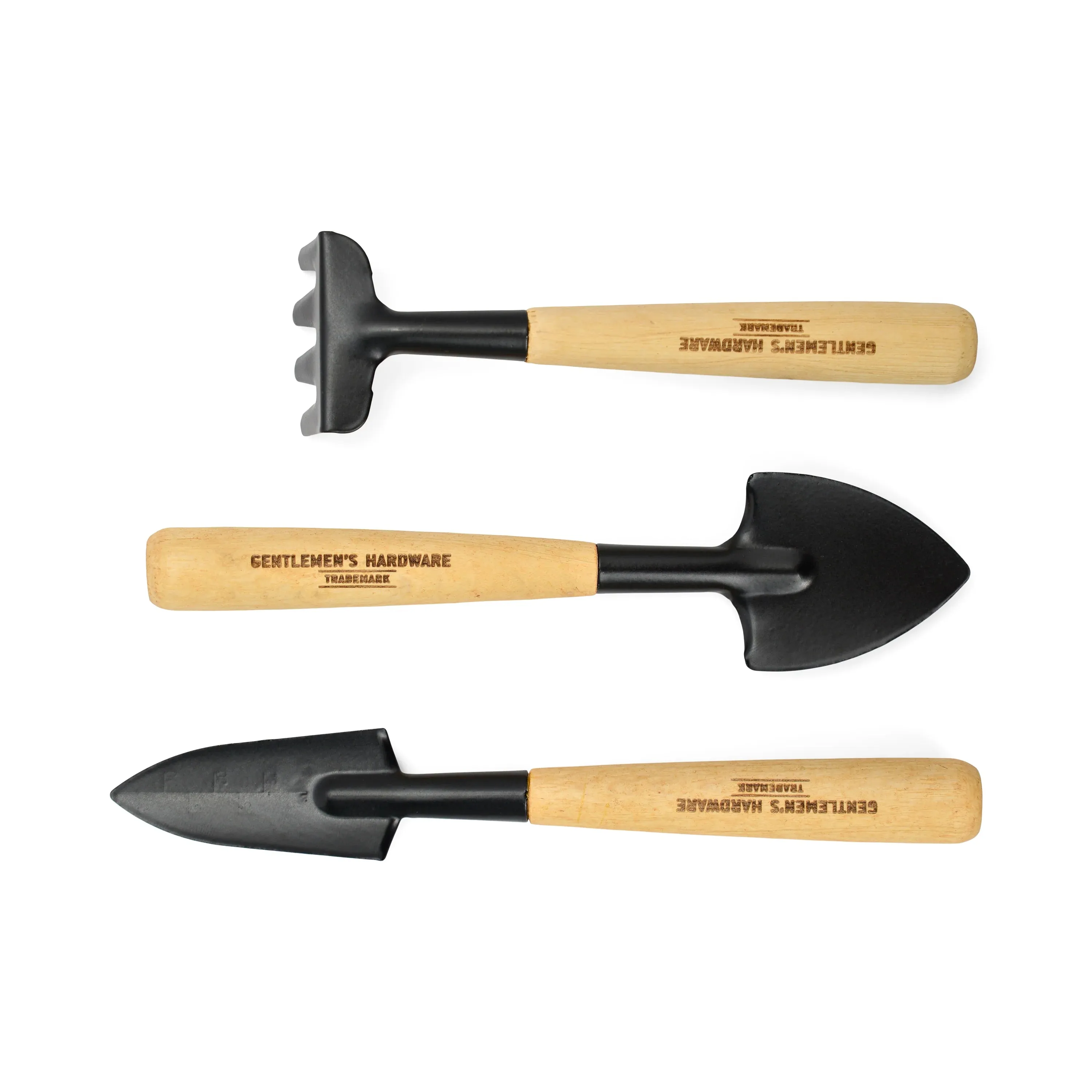 Gentlemen's Hardware - Mini Gardening Tools