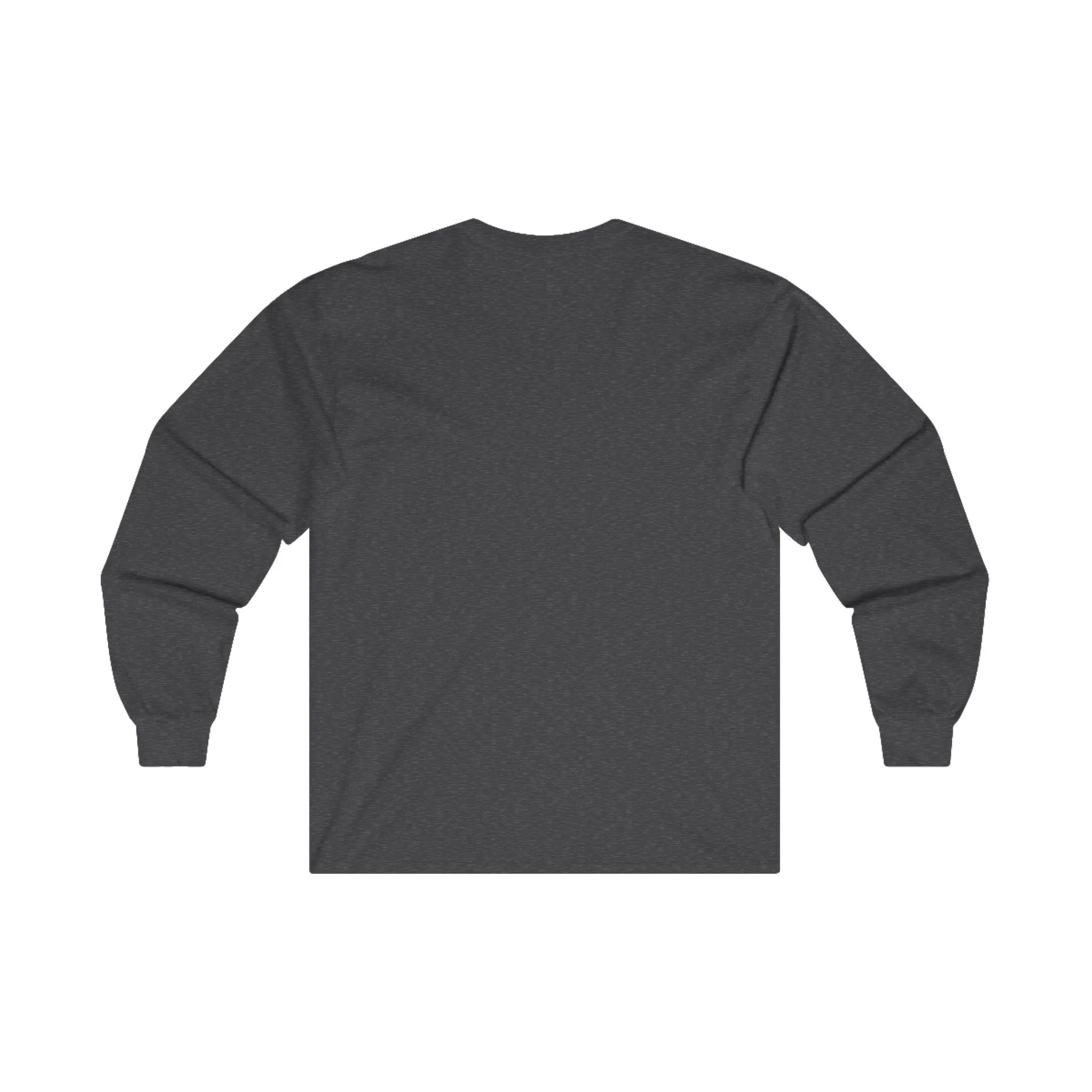 Gildan - DryBlend 50/50 Long Sleeve T-Shirt - Cougars Football