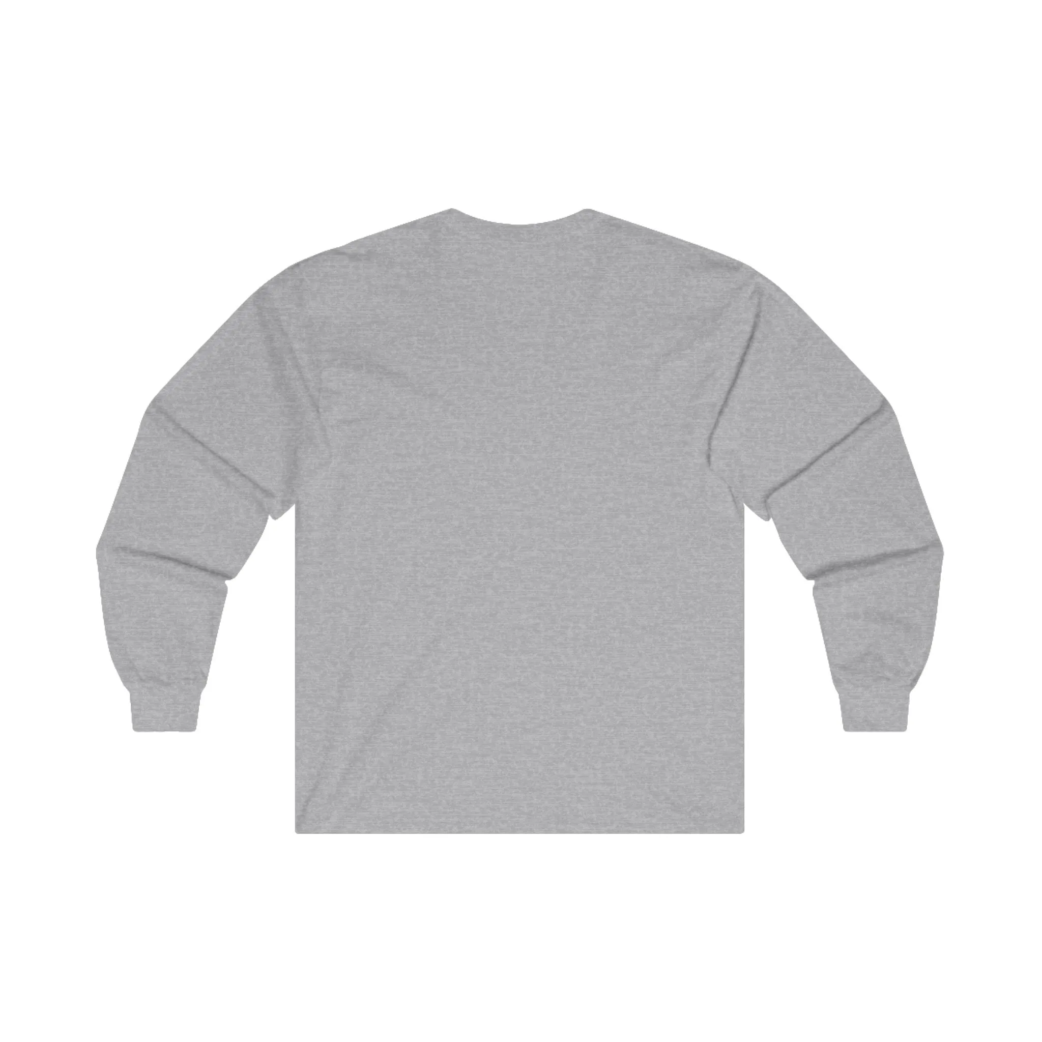 Gildan - DryBlend 50/50 Long Sleeve T-Shirt - Cougars Football