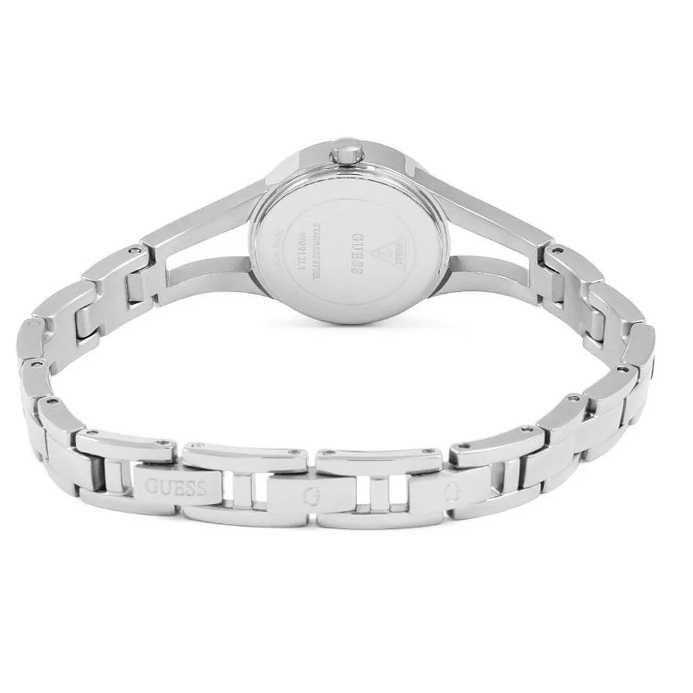 Guess GWW0912L1 Evie Silver-tone Ladies Watch