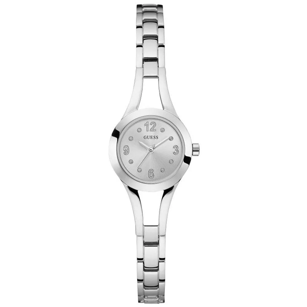 Guess GWW0912L1 Evie Silver-tone Ladies Watch