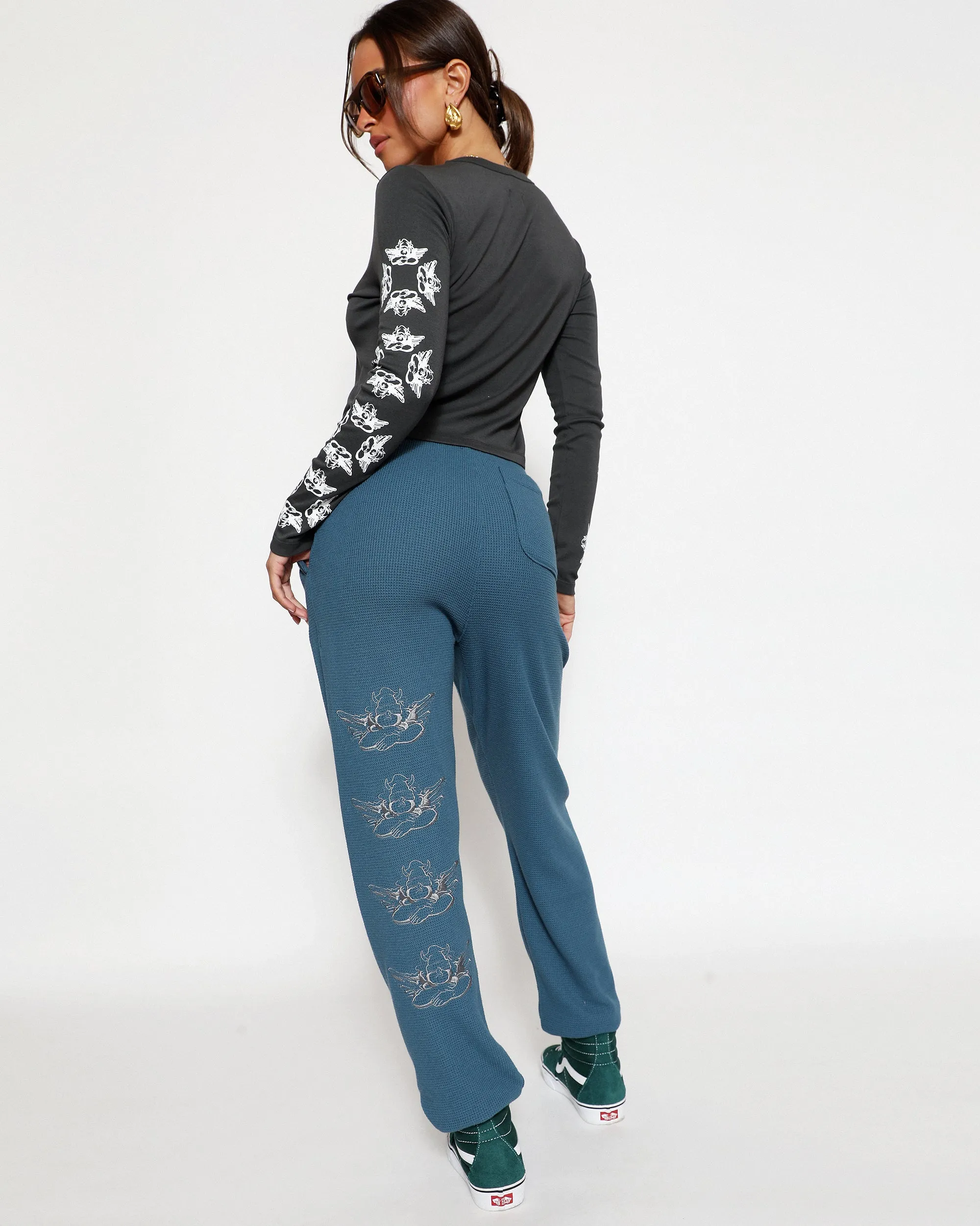 Heart Racer V2 Thermal Mac Slim Sweatpants