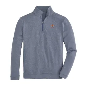 Houston Astros Flow Performance 1/4 Zip Pullover