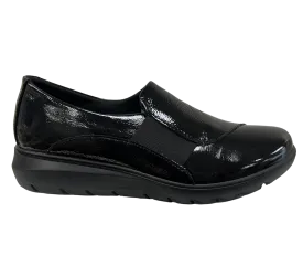 Imac Ladies Low Wedge Slip On Shoe 656000