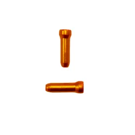 Jagwire Cable End For Gear Or Brake Cable - Copper