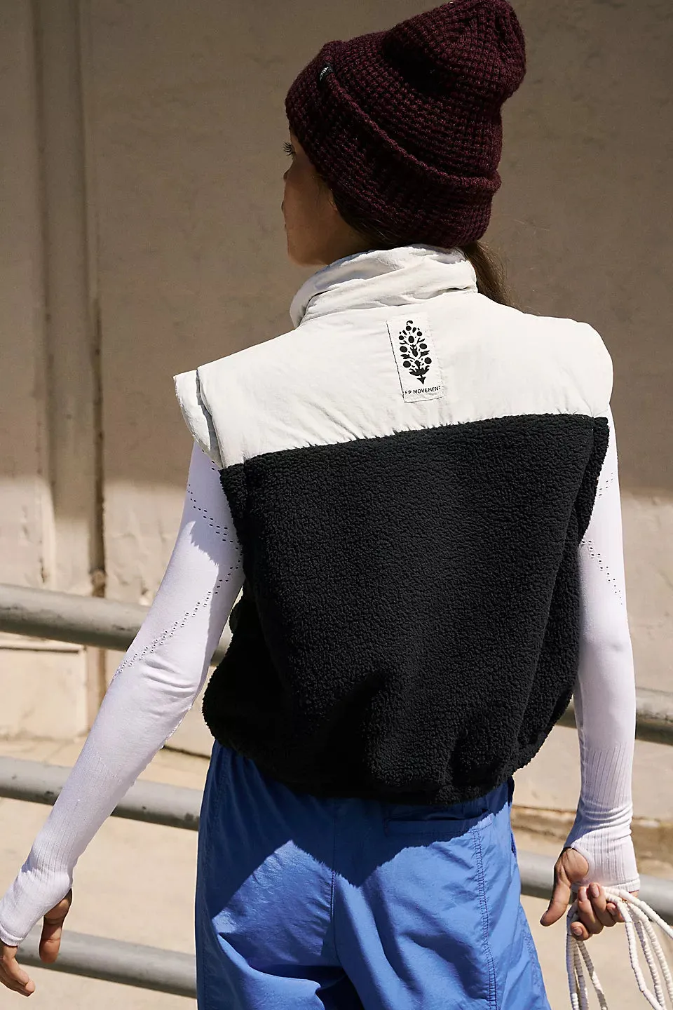 Journey Ahead Vest