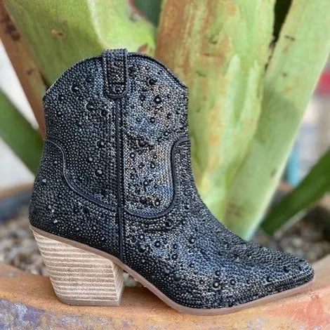 Ladies Bootie - HARLOW.B