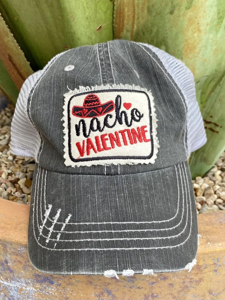 Ladies Cap - NACHO