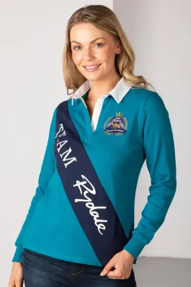 Ladies Rugby Shirt - Sash