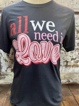 Ladies T-Shirt - NEEDLOVE