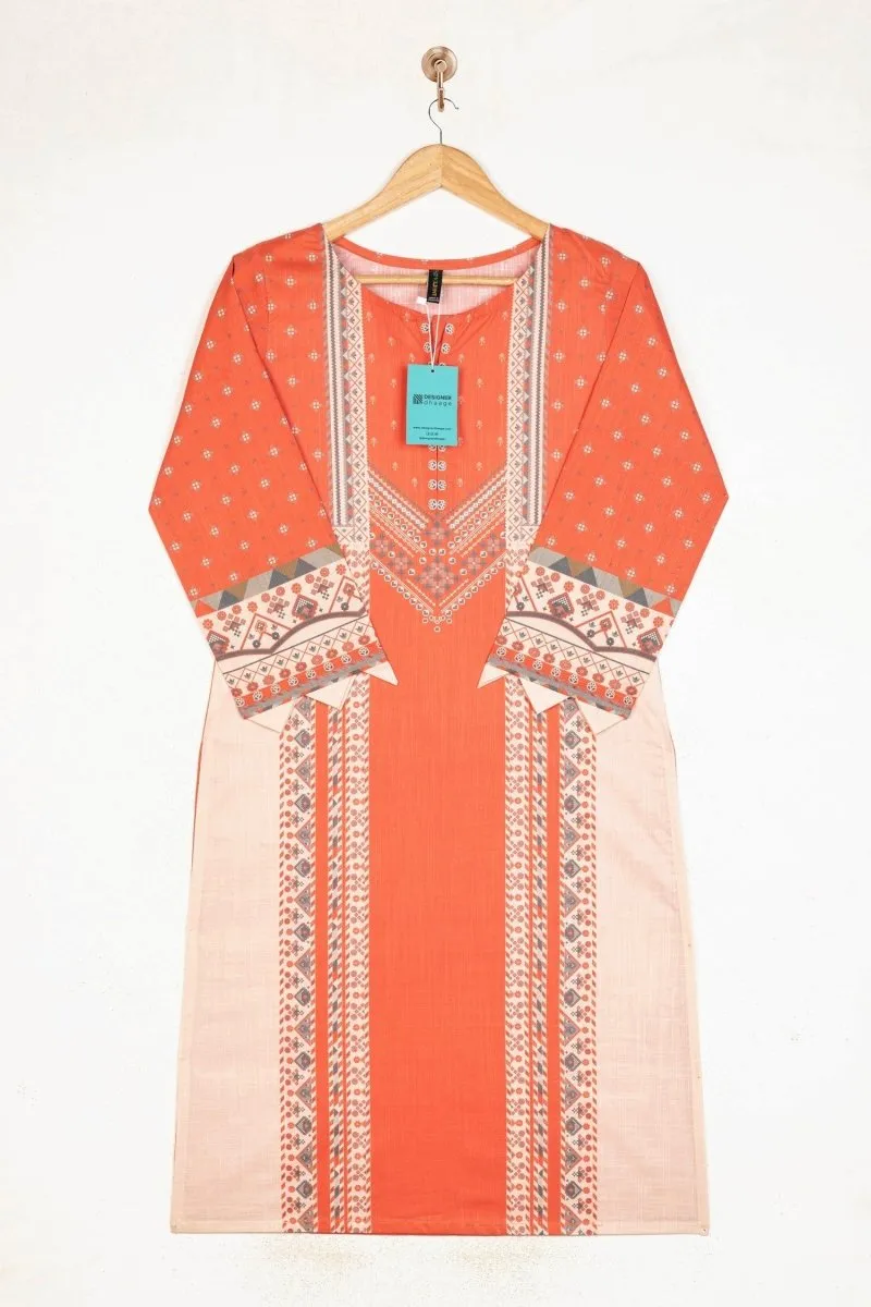 Limelight Lawn Pakistani Kurta LIM301