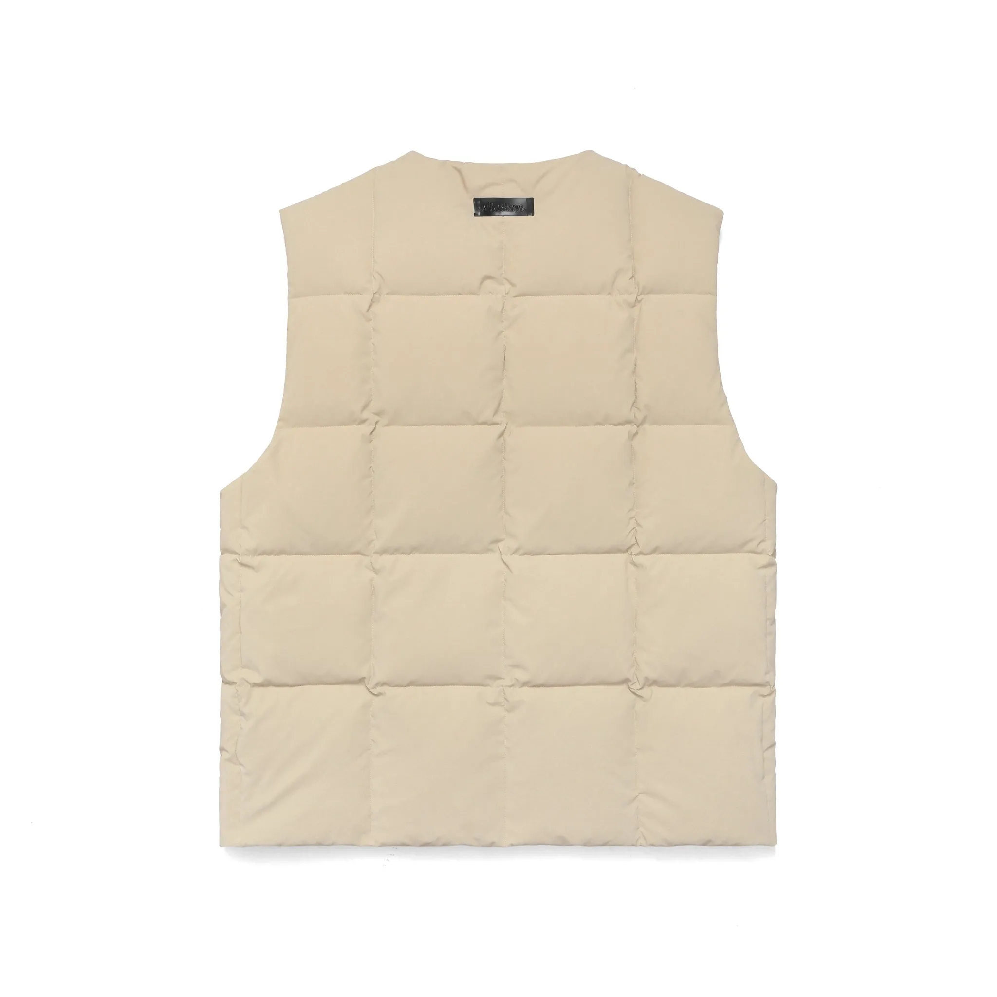 Malbon x 100 Thieves Flintlock Puffer Vest