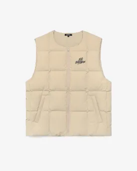 Malbon x 100 Thieves Flintlock Puffer Vest