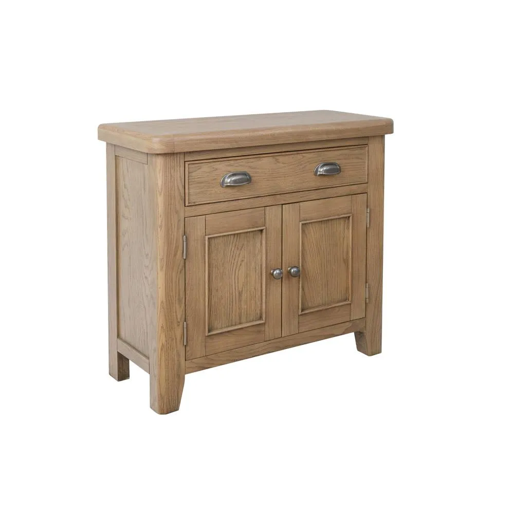 Manor Collection Honeywood 1 Drawer 2 Door Sideboard