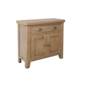 Manor Collection Honeywood 1 Drawer 2 Door Sideboard