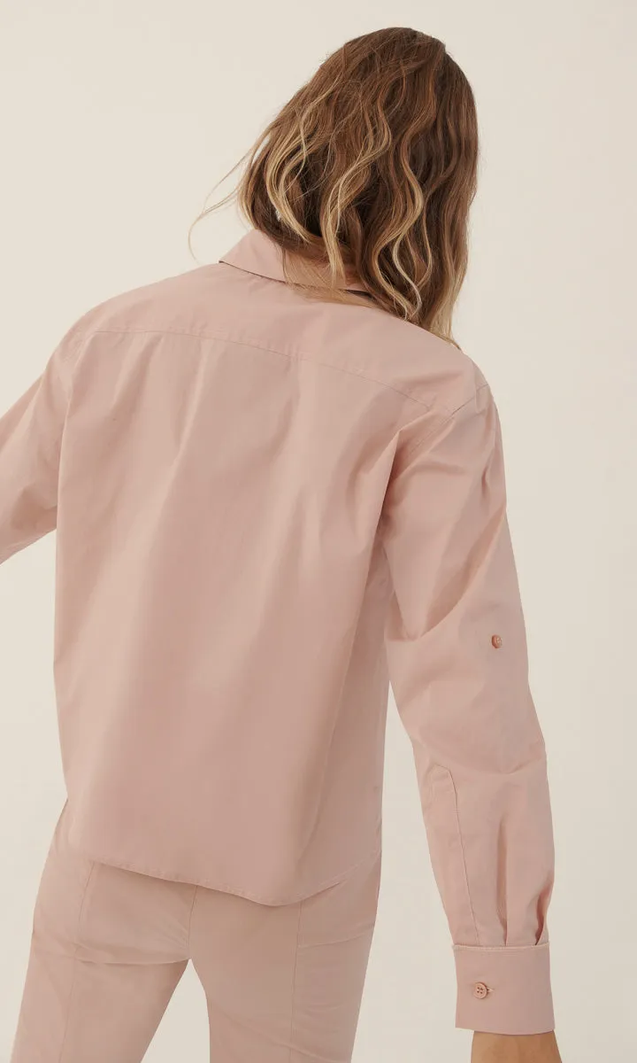 Marella  Dusty Poplin Shirt