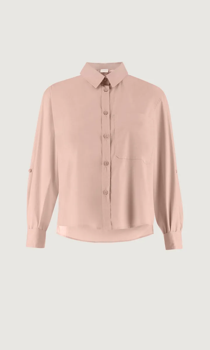 Marella  Dusty Poplin Shirt