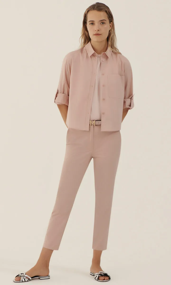 Marella  Dusty Poplin Shirt