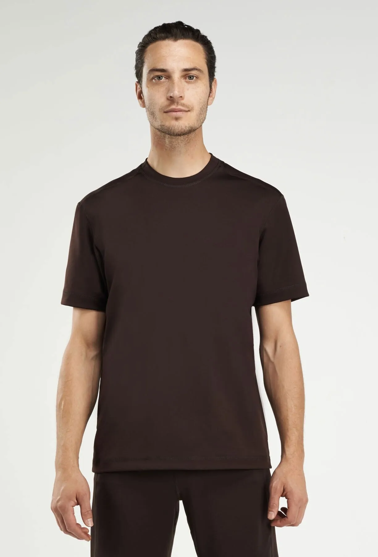 Men's Basic Fitness Tee