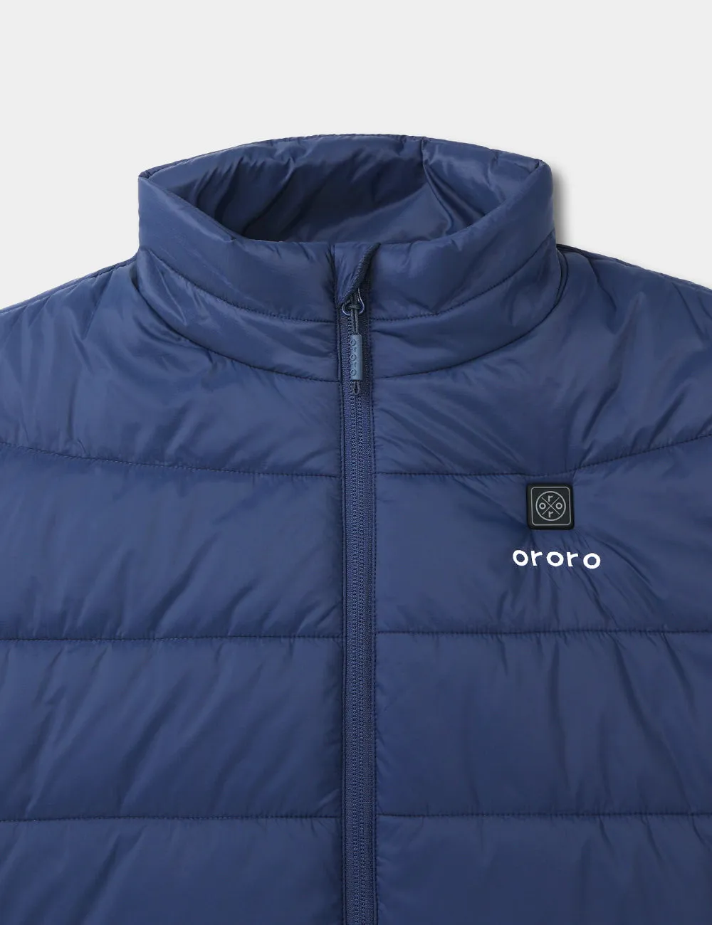 Men's Classic Heated Vest - Blue