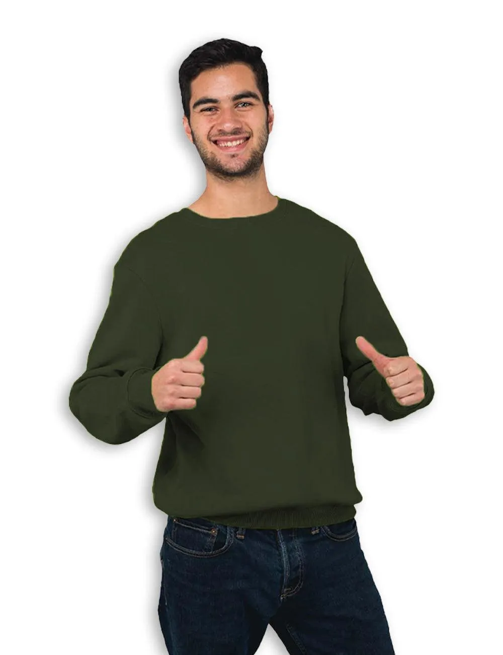 Mens Pullover