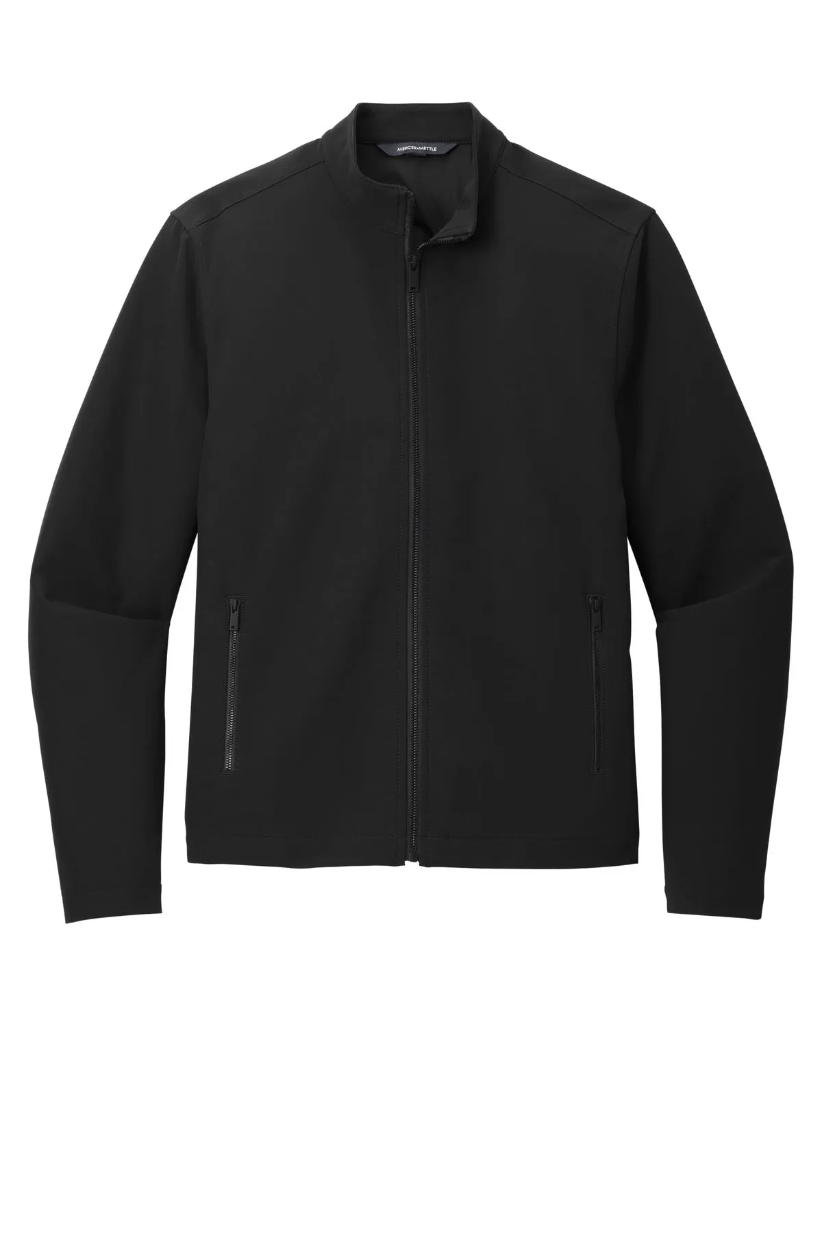 Mercer Mettle™ Stretch Soft Shell Jacket MM7102