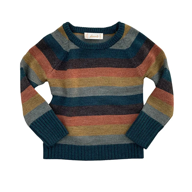 Merino Children's Pullovers - WS