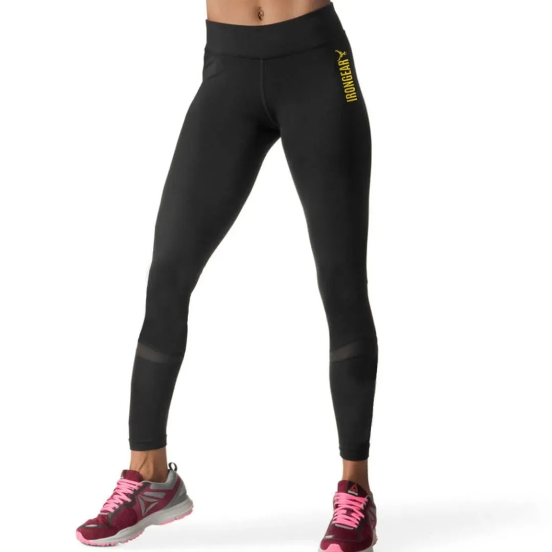 MIGHTY LEGGINGS MESH