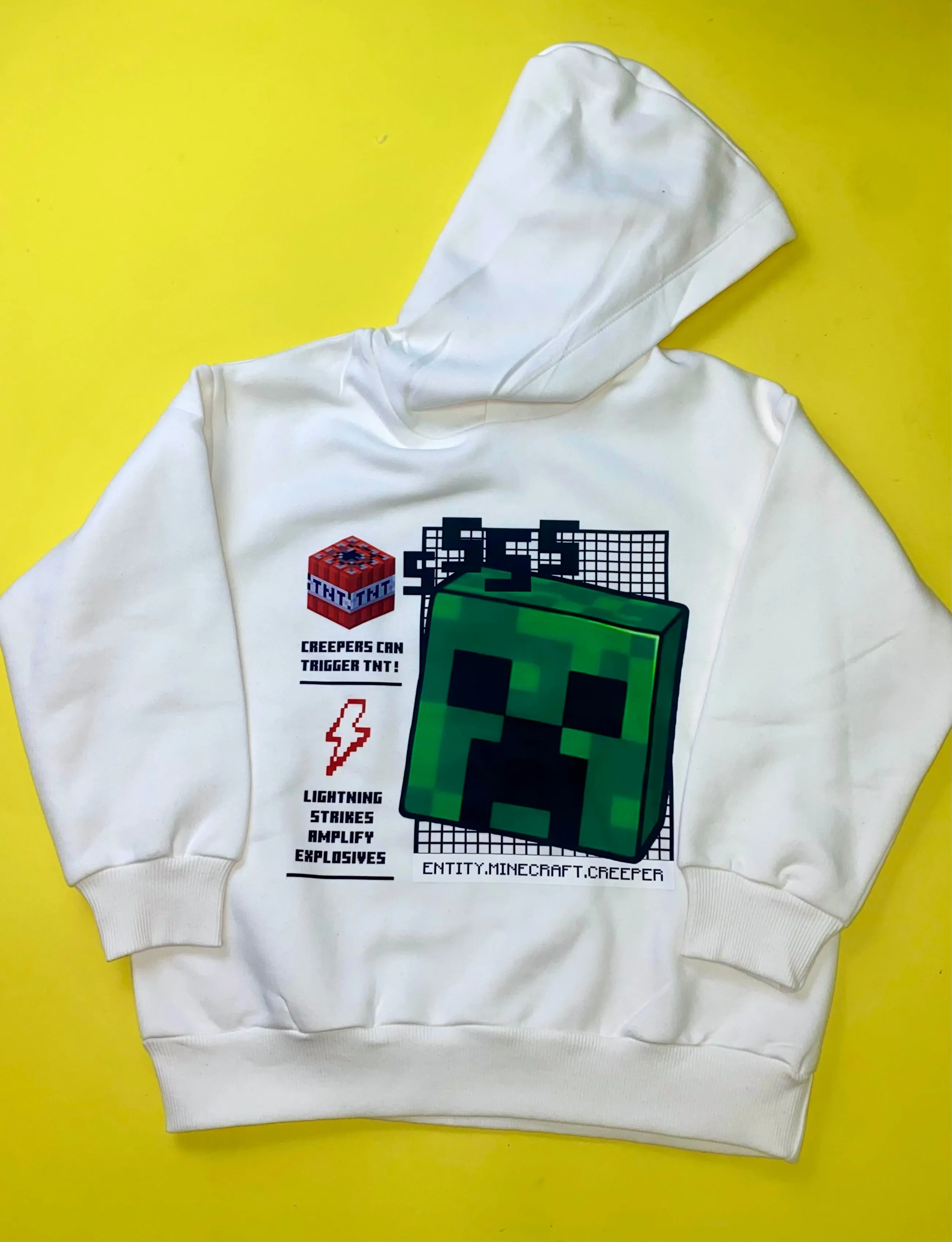 Minecraft Hoodie